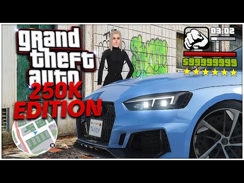 КРАСИВАЯ СБОРКА «250k EDITION» GTA SAMP! СЛАБЫЕ И МОЩНЫЕ ПК [АВТОУСТАНОВКА]