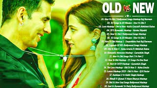 Old Vs New Bollywood Mashup 2021 | 70'S Hindi Remix Mashup | OLD Is Gold_InDiAN MaSHUP 2021#LIVE