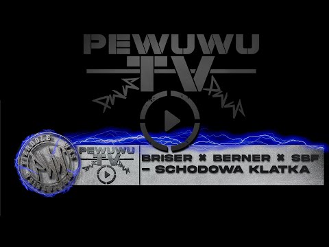 BRISER ✖ BERNER ✖ SBF - SCHODOWA KLATKA