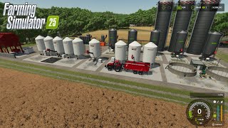 Farming Simulator 25 Placeable Mod Pack By Stevie For The PC. Making Farming Easier Download Now.