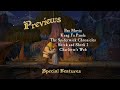 Gameplay 771 Shrek The Third DVD Menu 27