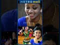 Pimples தான் பெண்களுக்கே அழகு Karakattam Parameswari Metro Mai