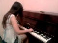 Красивая мелодия на фортепиано 
