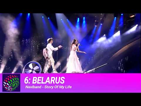 Eurovision mix #1 Grand Final VOTING CLOSED