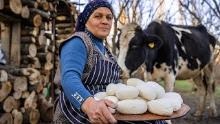 Cheesemaking, Traditional Azerbaijani Hard Cheese  - Kurut