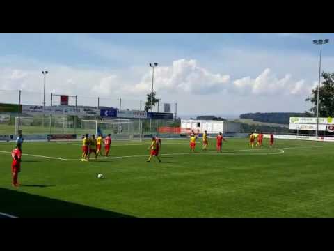 CCJL A Düdingen - FC Le Locle