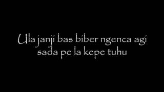 Download lagu Lirik Lagu Karo Kano Sembiring   Ngerana Ateku Kita mp3