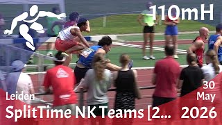 110mH (107cm)