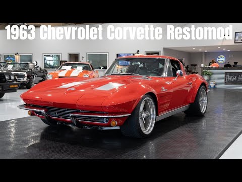 1963 Chevrolet Corvette (CC-1847240) for sale in Ocala, Florida