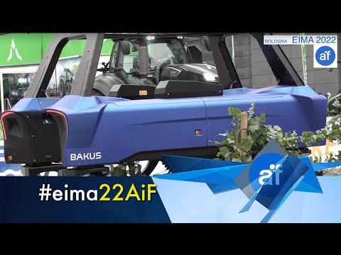 EIMA 2022: 5 thematic salons for operators from all over the world
