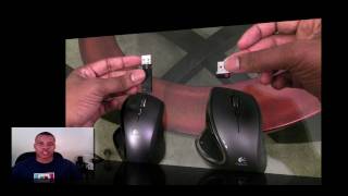 Video thumbnail for Logitech Performance Mouse MX Review by Soldier Knows Best