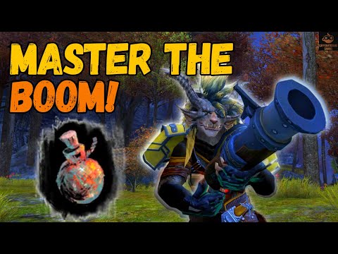 New Players Guide To The Engineer In Guild Wars 2