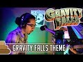 Brad Breeck - Gravity Falls Main Title Theme 