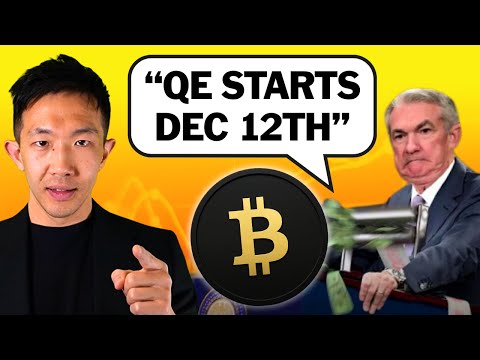 Powell officially confirms QE starting December 12th
