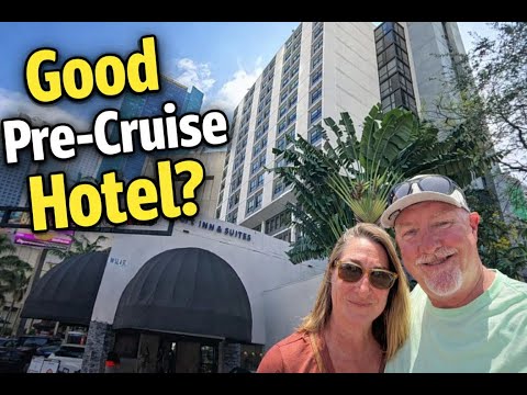 Comfort Inn & Suites Brickell – Is This the Best Pre-Cruise Hotel Near Port of Miami?