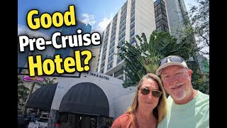 Comfort Inn & Suites Brickell – Is This the Best Pre-Cruise Hotel Near Port of M