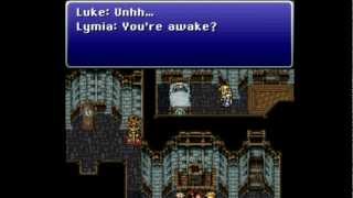Let's Play Final Fantasy VI Part 26 - Purple Power, Activate!