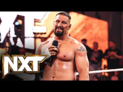 Bron Breakker Bids Farewell To NXT After 4/9 WWE NXT Goes Off The Air