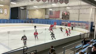 Game 30 Sioux Falls 2-1: Parker unassisted