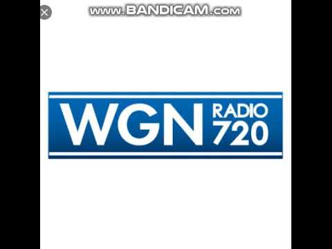 WGN (AM) 720 WGN Station ID 2/8/21