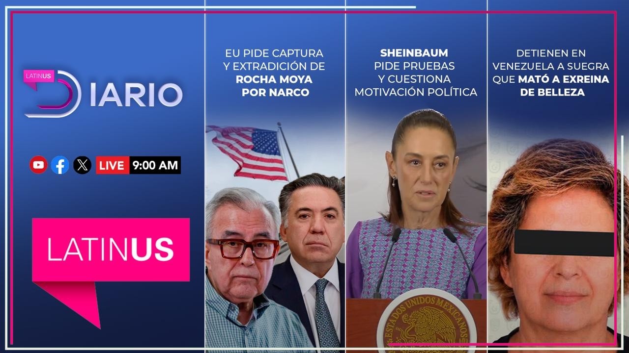 Latinus Diario: 30 de abril