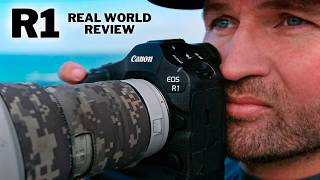 Canon R1: Prepare to Be SURPRISED! Real World Review!