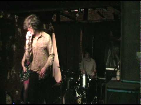 Russell and The Wolves - Elixir - Live @ Seen, Darlington