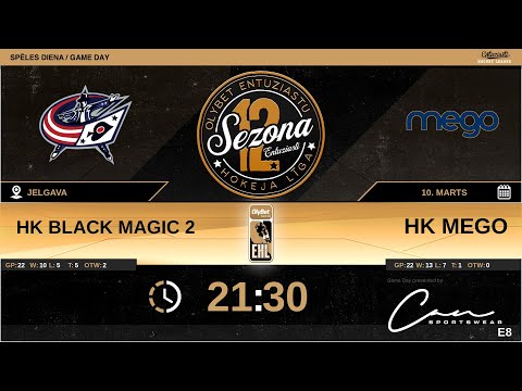 2022 03 10 HK BLACK MAGIC 2 -  HK MEGO