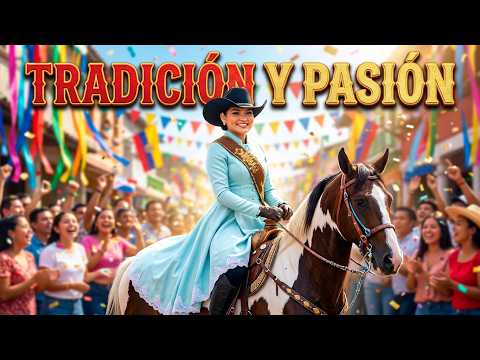🌽 ¡JALAPA CIERRA A LO GRANDE! Gran Desfile Hípico de la Feria Nacional del Maíz
