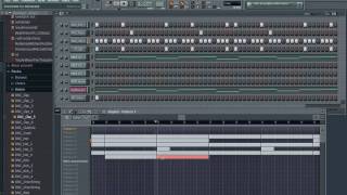 Whoop That Trick - Terrence Howard  FL Studio Remake