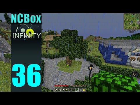NCBox-Inifinity: Epizoda 36 - Spawn Cesty a Novinky