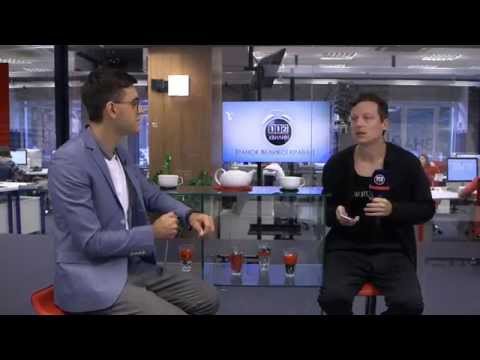 Антон Шнайдер рассказал в эфире канала "112 Украина" об успехах бренда Ksenia Schnaider