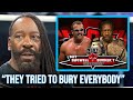 Booker T On WCW Talent In WWE