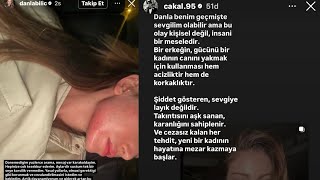 Danla Bilic Darp Ve Tacize Maruz Kaldığını Açıkladı