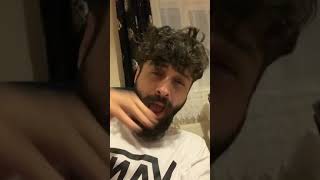 Şehinşah - Pirana (İnstagram Story)