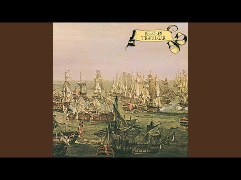 Videoclip de Trafalgar — Bee Gees