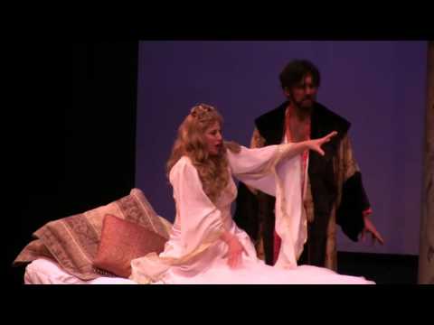 Otello 2016 BSLO Act 4 duet to death scene of Desdemona Studley, Mc Comb, Cromer, Wells, Trombley, E
