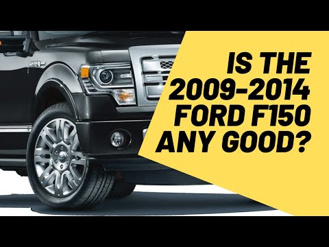 2009-2014 Ford F150 Buyer's Guide (Common Problems, Engines, Options)