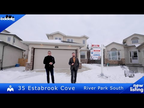 35 Estabrook Cove | River Park South | Winnipeg Real Estate | Ed Dale Team
