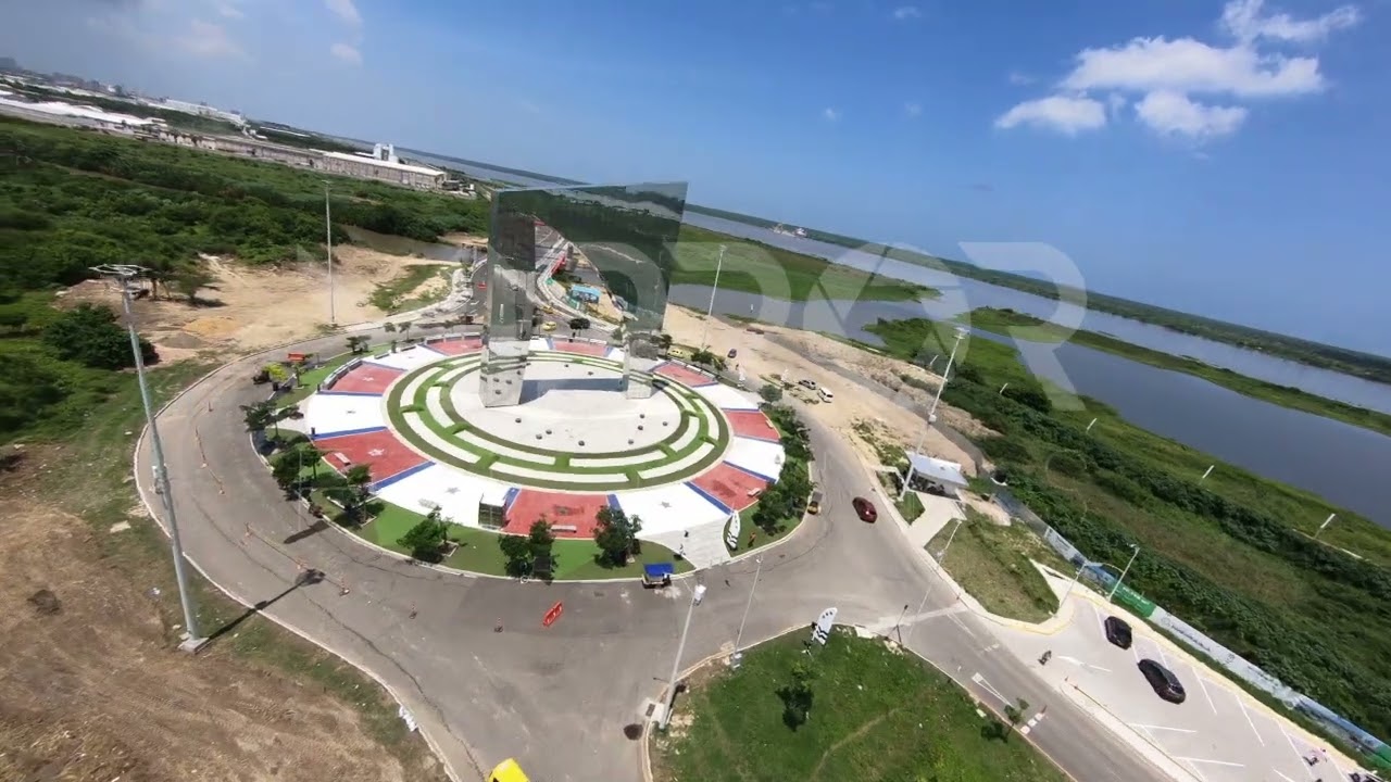 Aleta de Tiburón FPV P2