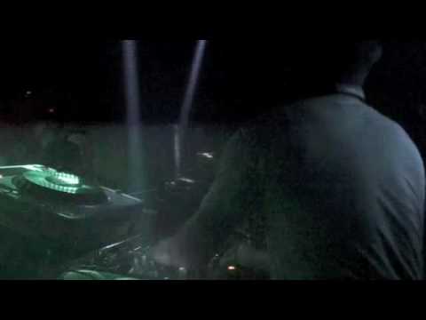 Khaan playing at Kaato Night / Björn Wilke's Bday at Palais in Munich