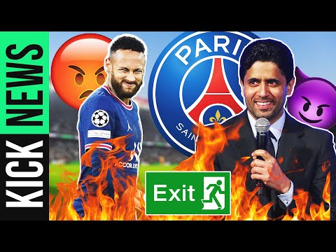PSG will Neymar wegekeln! | KickNews