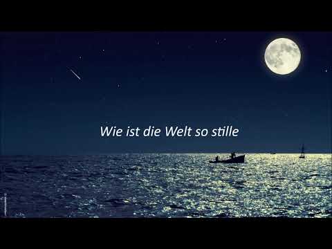 Der Mond ist aufgegangen - Matthias Claudius | Bischoff Verlag