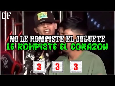 4X4 VIJAY VS NEKROOS | MULTIVOTACIÓN | #fmsperu