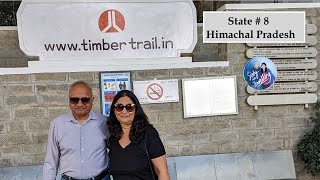Timber Trail Parwanoo | Himachal Pradesh | India | Sixty and Travelling