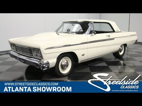 1965 Ford Fairlane (CC-1179277) for sale in Lithia Springs, Georgia
