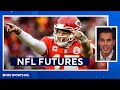 2021 NFL Futures: MVP, Defensive & Offensive Player of the Year, & MORE | CBS Sports HQ