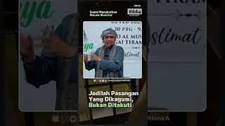 Isteri Sentiasa Diselubungi Perasaan Takut 😩 #abukhadijah #perkahwinan #suamiistri