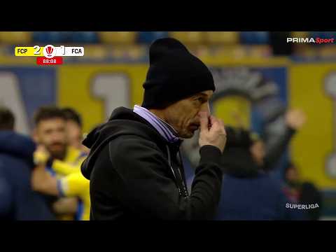 REZUMAT | Petrolul - FC Argeș 2-1. Gol anulat bizar, piteștenii pierd teren în lupta pentru play-off