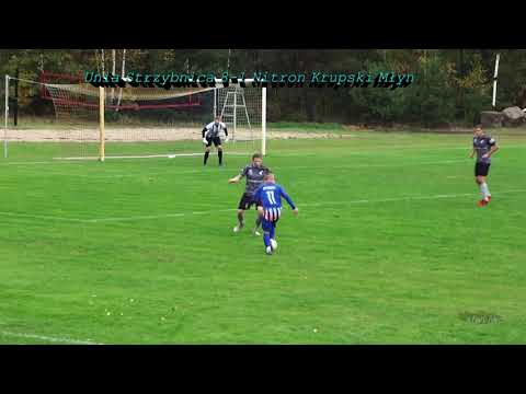 Unia Strzybnica 8-1 Nitron Krupski Młyn
